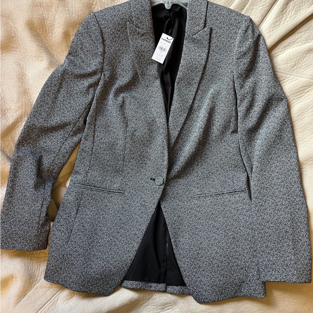 Express women’s blazer